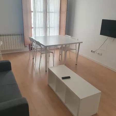 Turisticos San Pablo 43 Apartamento Zaragoza