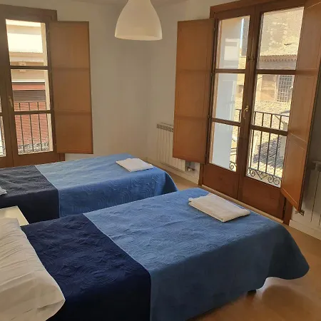 Apartamento Turisticos San Pablo 43 Zaragoza